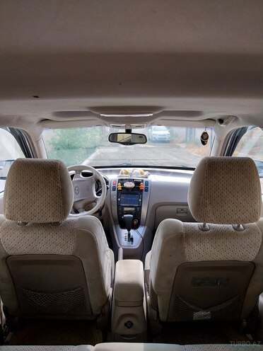 Hyundai Tucson 2005, 274,837 km - 2.0 l - Bakı