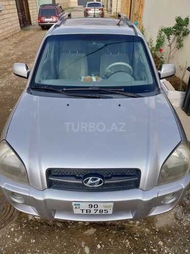 Hyundai Tucson 2005, 274,837 km - 2.0 l - Bakı