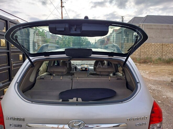Hyundai Tucson 2005, 274,837 km - 2.0 l - Bakı