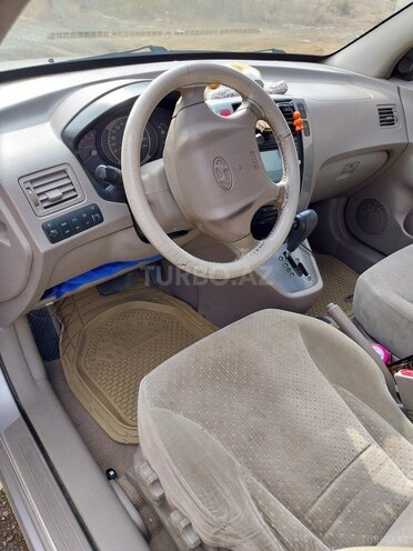 Hyundai Tucson 2005, 274,837 km - 2.0 l - Bakı