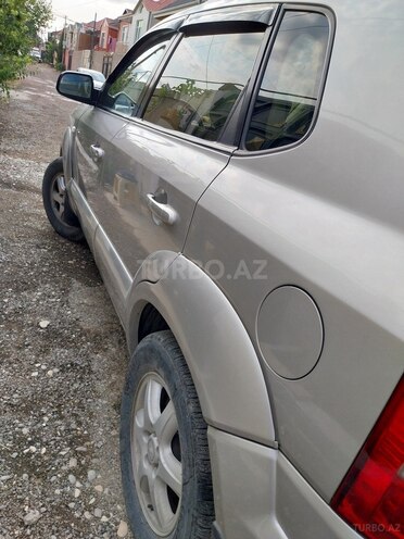 Hyundai Tucson 2005, 274,837 km - 2.0 l - Bakı