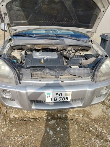 Hyundai Tucson 2005, 274,837 km - 2.0 l - Bakı