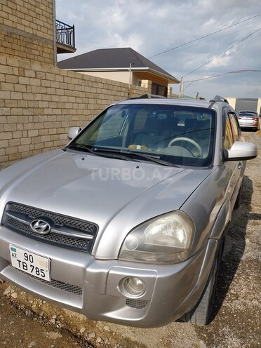 Hyundai Tucson 2005, 274,837 km - 2.0 l - Bakı