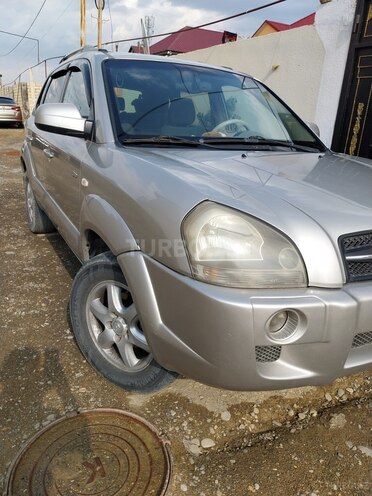 Hyundai Tucson 2005, 274,837 km - 2.0 l - Bakı