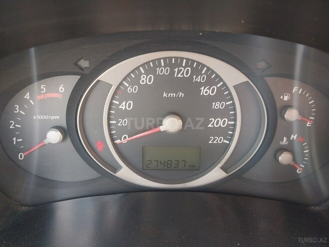 Hyundai Tucson 2005, 274,837 km - 2.0 l - Bakı