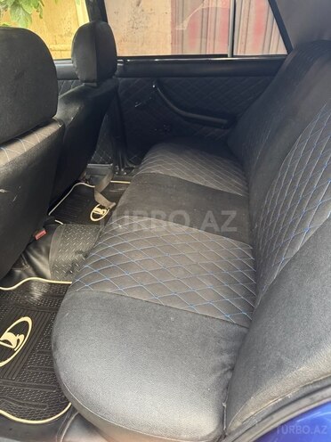 LADA (VAZ) 2106 1999, 41,671 km - 1.6 l - Bakı
