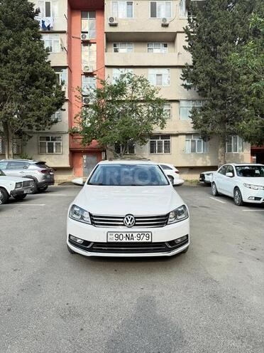 Volkswagen Passat 2011, 273,000 km - 1.8 l - Bakı