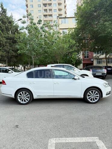 Volkswagen Passat 2011, 273,000 km - 1.8 l - Bakı