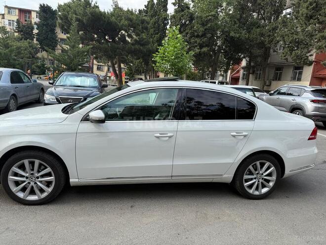 Volkswagen Passat 2011, 273,000 km - 1.8 l - Bakı