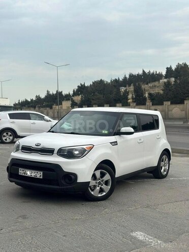 Kia Soul 2018, 196,000 km - 1.6 l - Bakı