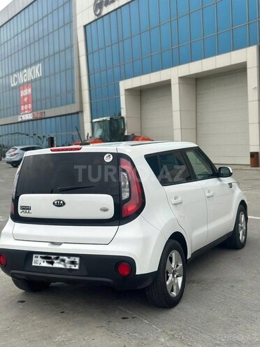Kia Soul 2018, 196,000 km - 1.6 l - Bakı