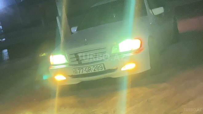 Mercedes C 230 1998, 411,992 km - 2.3 л - Bakı