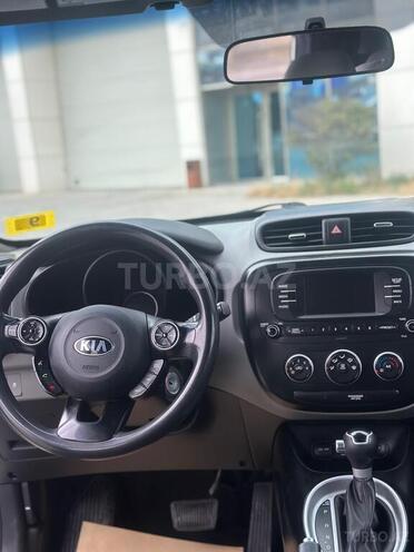Kia Soul 2018, 196,000 km - 1.6 l - Bakı