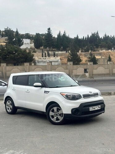 Kia Soul 2018, 196,000 km - 1.6 l - Bakı