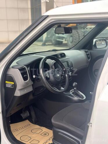 Kia Soul 2018, 196,000 km - 1.6 l - Bakı
