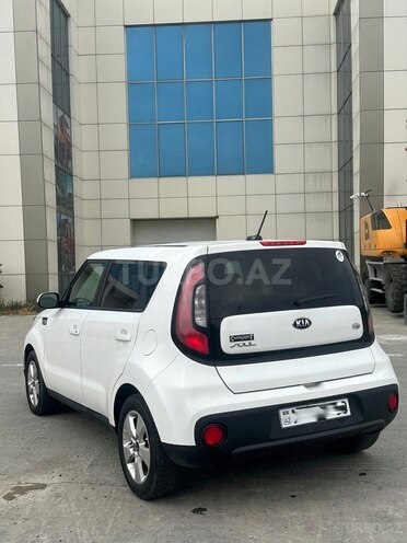 Kia Soul 2018, 196,000 km - 1.6 l - Bakı