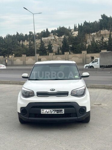 Kia Soul 2018, 196,000 km - 1.6 l - Bakı
