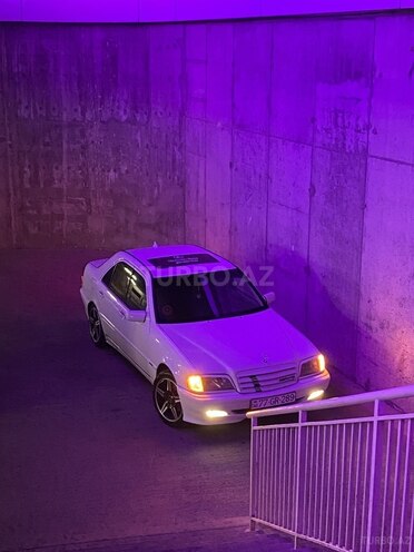 Mercedes C 230 1998, 411,992 km - 2.3 л - Bakı