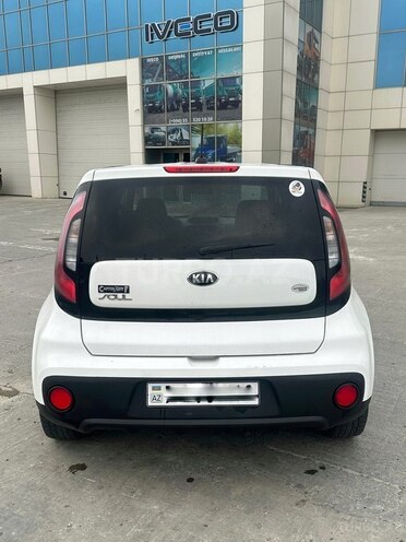 Kia Soul 2018, 196,000 km - 1.6 l - Bakı