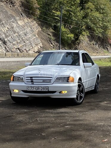 Mercedes C 230 1998, 411,992 km - 2.3 л - Bakı