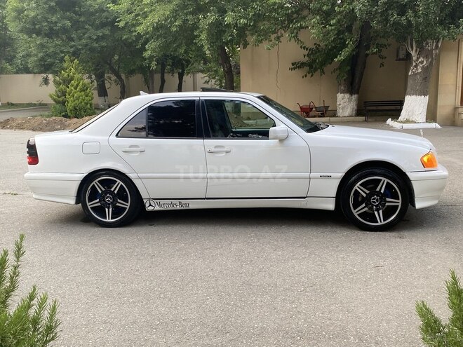 Mercedes C 230 1998, 411,992 km - 2.3 л - Bakı