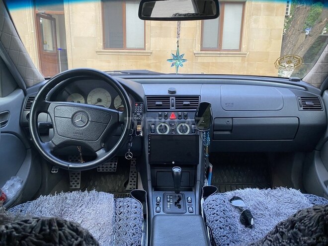 Mercedes C 230 1998, 411,992 km - 2.3 л - Bakı