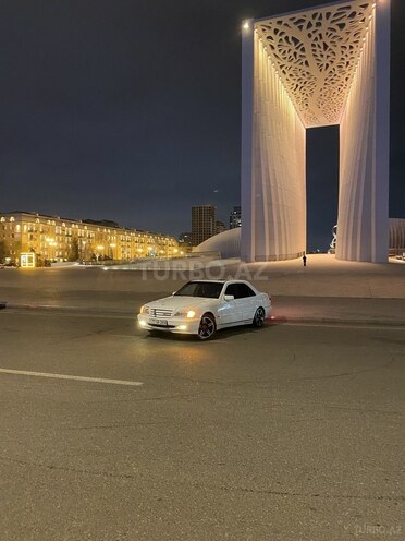 Mercedes C 230 1998, 411,992 km - 2.3 л - Bakı