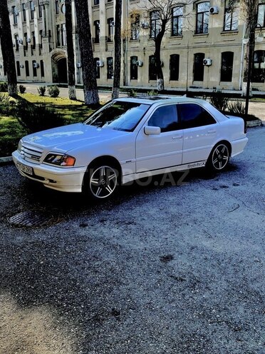 Mercedes C 230 1998, 411,992 km - 2.3 л - Bakı