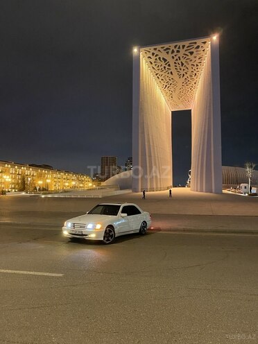 Mercedes C 230 1998, 411,992 km - 2.3 л - Bakı