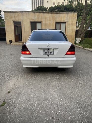 Mercedes C 230 1998, 411,992 km - 2.3 л - Bakı