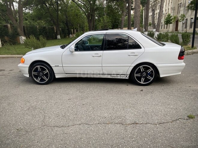 Mercedes C 230 1998, 411,992 km - 2.3 л - Bakı