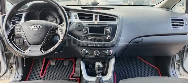 Kia Ceed 2012, 340,000 km - 1.4 l - Bərdə