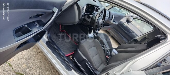 Kia Ceed 2012, 340,000 km - 1.4 l - Bərdə