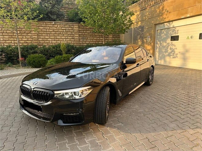 BMW  2018, 60,000 km - 2.0 l - Bakı