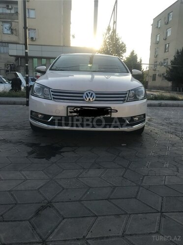 Volkswagen Passat 2012, 215,000 km - 1.8 l - Bakı