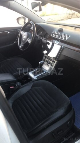 Volkswagen Passat 2012, 215,000 km - 1.8 l - Bakı
