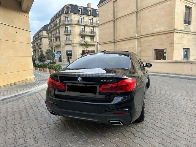 BMW  2018, 60,000 km - 2.0 l - Bakı