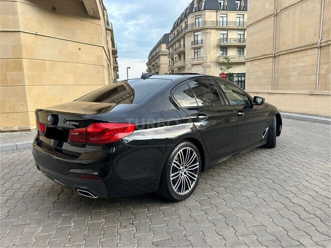 BMW  2018, 60,000 km - 2.0 l - Bakı