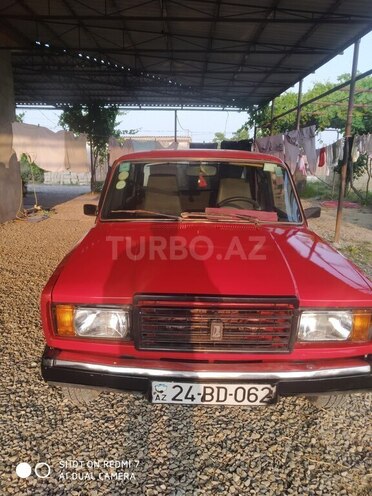 LADA (VAZ) 2107 1993, 88,980 km - 1.3 л - Bakı
