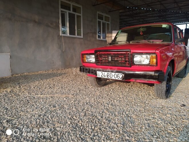 LADA (VAZ) 2107 1993, 88,980 km - 1.3 л - Bakı