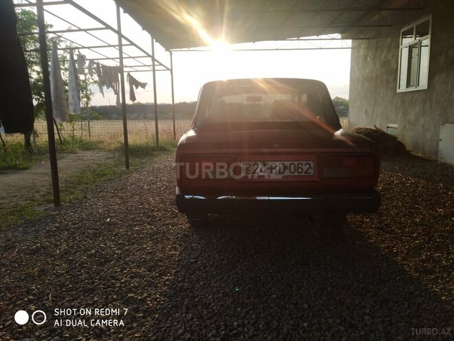 LADA (VAZ) 2107 1993, 88,980 km - 1.3 л - Bakı
