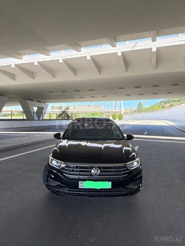 Volkswagen Jetta 2019, 106,000 km - 1.4 l - Bakı