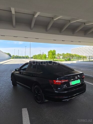 Volkswagen Jetta 2019, 106,000 km - 1.4 l - Bakı