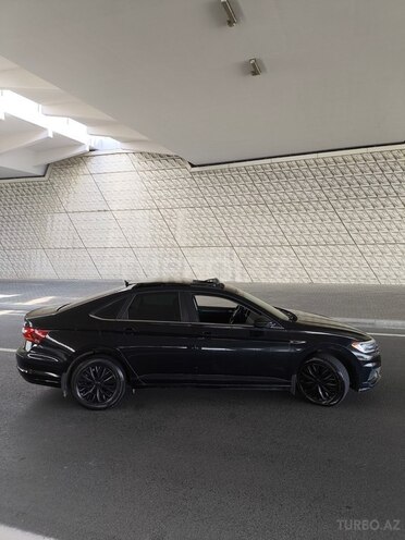 Volkswagen Jetta 2019, 106,000 km - 1.4 l - Bakı