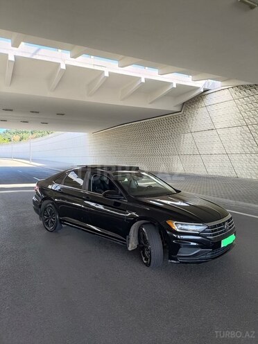 Volkswagen Jetta 2019, 106,000 km - 1.4 l - Bakı