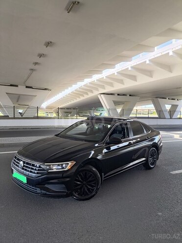Volkswagen Jetta 2019, 106,000 km - 1.4 l - Bakı