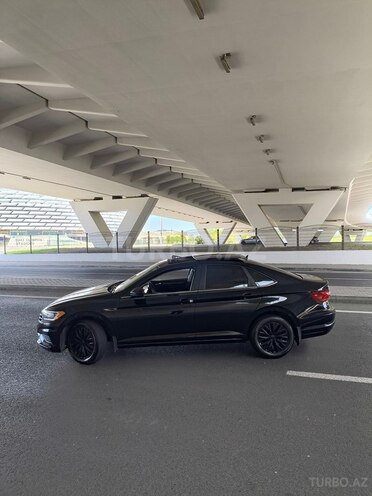 Volkswagen Jetta 2019, 106,000 km - 1.4 l - Bakı
