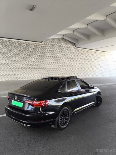 Volkswagen Jetta 2019, 106,000 km - 1.4 l - Bakı