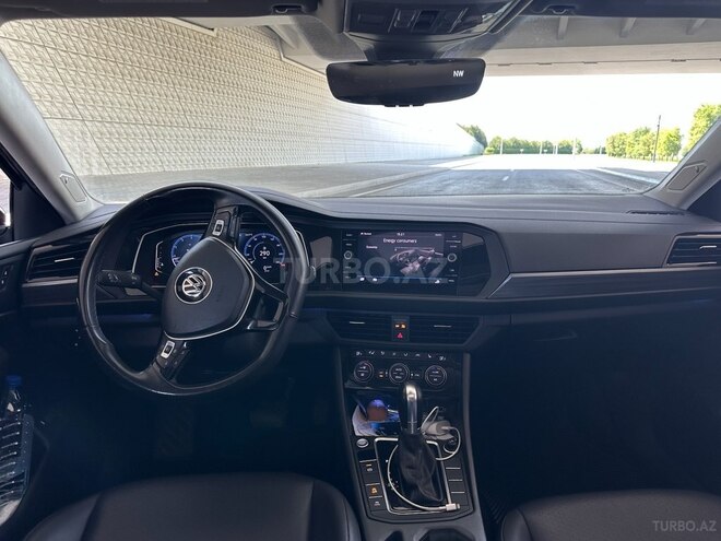 Volkswagen Jetta 2019, 106,000 km - 1.4 l - Bakı
