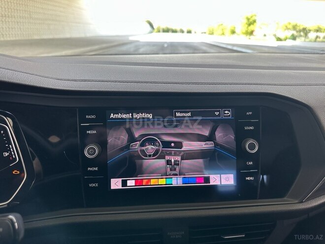 Volkswagen Jetta 2019, 106,000 km - 1.4 l - Bakı